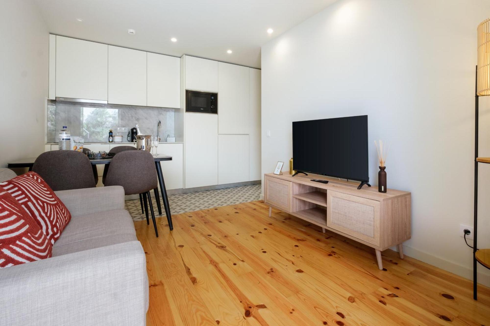 Luxury Style 7 With Ac Downtown Near Metro * Oporto